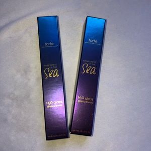 Target rainforest of the sea h2o lip gloss